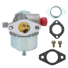 🔥 632795A Carburetor For Tecumseh  TVS90 ECV100 LAV30 LAV35 LAV40 LAV50 Motor