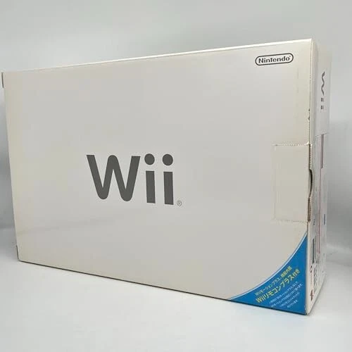 Nintendo Wii Shiro 