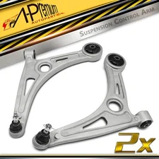 A-Premium 2x Front Lower Control Arm&Ball Joint Assembly for Kia Niro Hyundai
