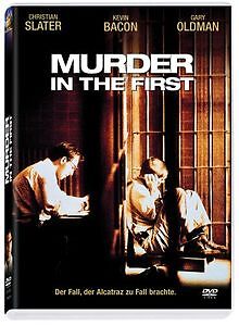 Murder in the First von Marc Rocco | DVD | Zustand sehr gut