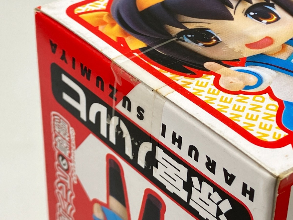 Haruhi Suzumiya Nendoroid 09 Melancholy of Haruhi Suzumiya Figure