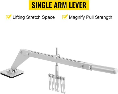 Durable Aluminum Alloy Dent Puller - Lightweight & Professional Car Repair Tool - Picture 4 of 11