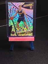 2023-24 Panini Revolution - Rookies Avalanche #137 Hunter Tyson (RC)