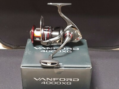 1 NEW Shimano Vanford 4000XG VF-4000XGF FREE SHIPPING | eBay