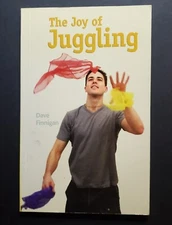 How to Juggle, The Joy of Juggling by Dave Finnigan (1993 Paperback)