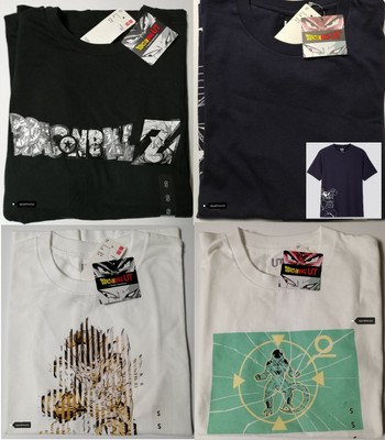 Uniqlo UT Dragon Ball Z Graphic T-Shirt 