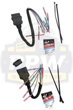 9 Pin Truck & Plow Side Repair Harness Western 49308 1315315, 49317 1315310
