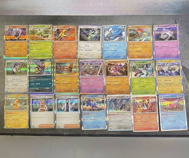 Pokemon Cards 200 Lot Of Commons, Uncommon's.-NEW | eBay