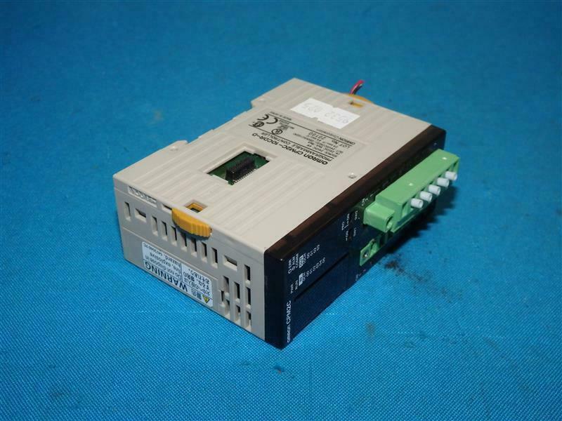 Omron CPM2C-10CDR-D CPM2C10CDRD Programmable Controller | eBay