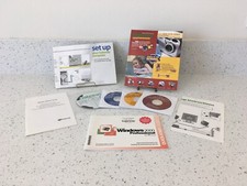 Gateway Operating System, Backup CDs, Brochures, and Set Up Bundle, circa 2002