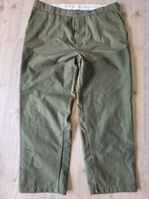 VTG Rattlers Brand Mens Brush Pheasant Hunting Pants 40x29 Made in USA READ!!!