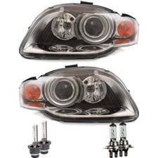 Bi Xenon Scheinwerfer Set für Audi A4 B7 8E Bj. 04-09.06 Limo Avant mit Blinker
