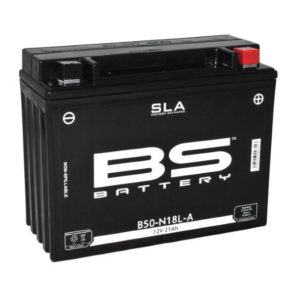 246650375 BS-Battery - BATTERIA BS SLA B50N18L-A