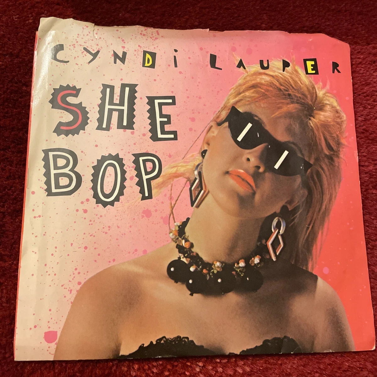 About She Bop kienitvc.ac.ke