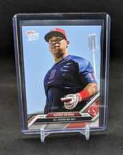 Rafael Devers 2024 Topps Ahora Camino al Día Inaugural Medias Rojas OD-11 PR: 514