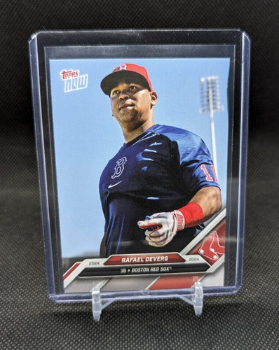 2024 Topps Now OD-11 Rafael Devers