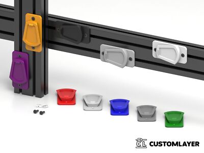 Asetek Quick Release Holder   Streamline Edition