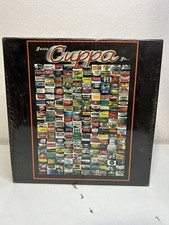 Summit Jigsaw Puzzle Sealed 1000 Piece Justa Cuppa Jo Coffee Theme Made in USA