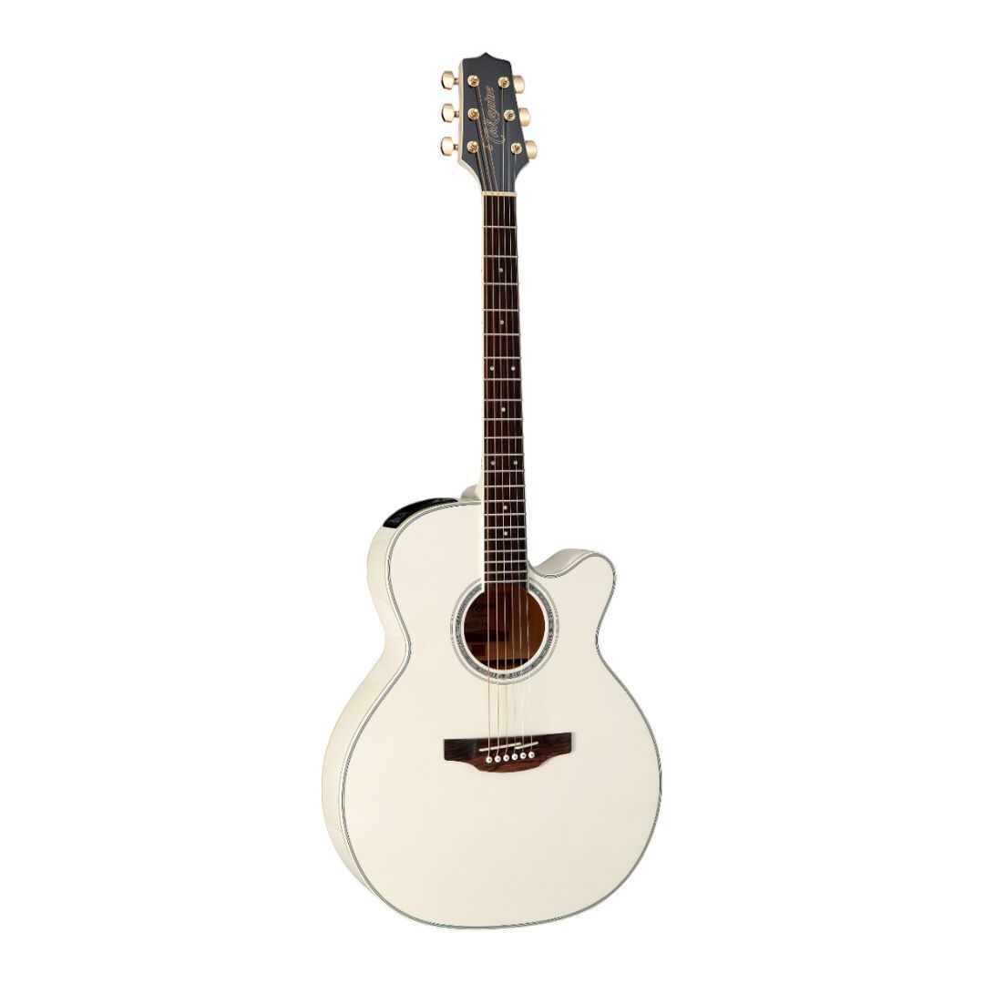 Акустическая гитара TAKAMINE GN37CE PW с концертной СУМКОЙ