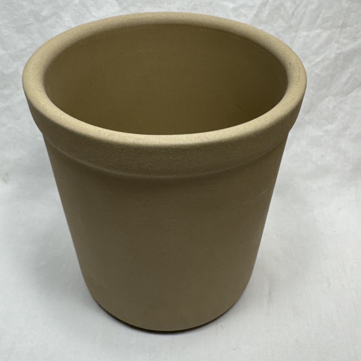 NIB Pampered Chef Stoneware Bread Baking Crock Recipes & Instructions