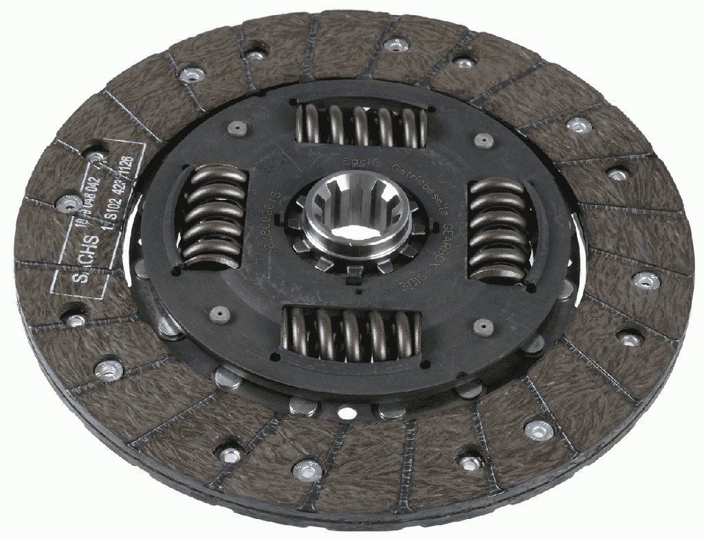 1878 005 615 SACHS Clutch Disc for ALPINA,BMW