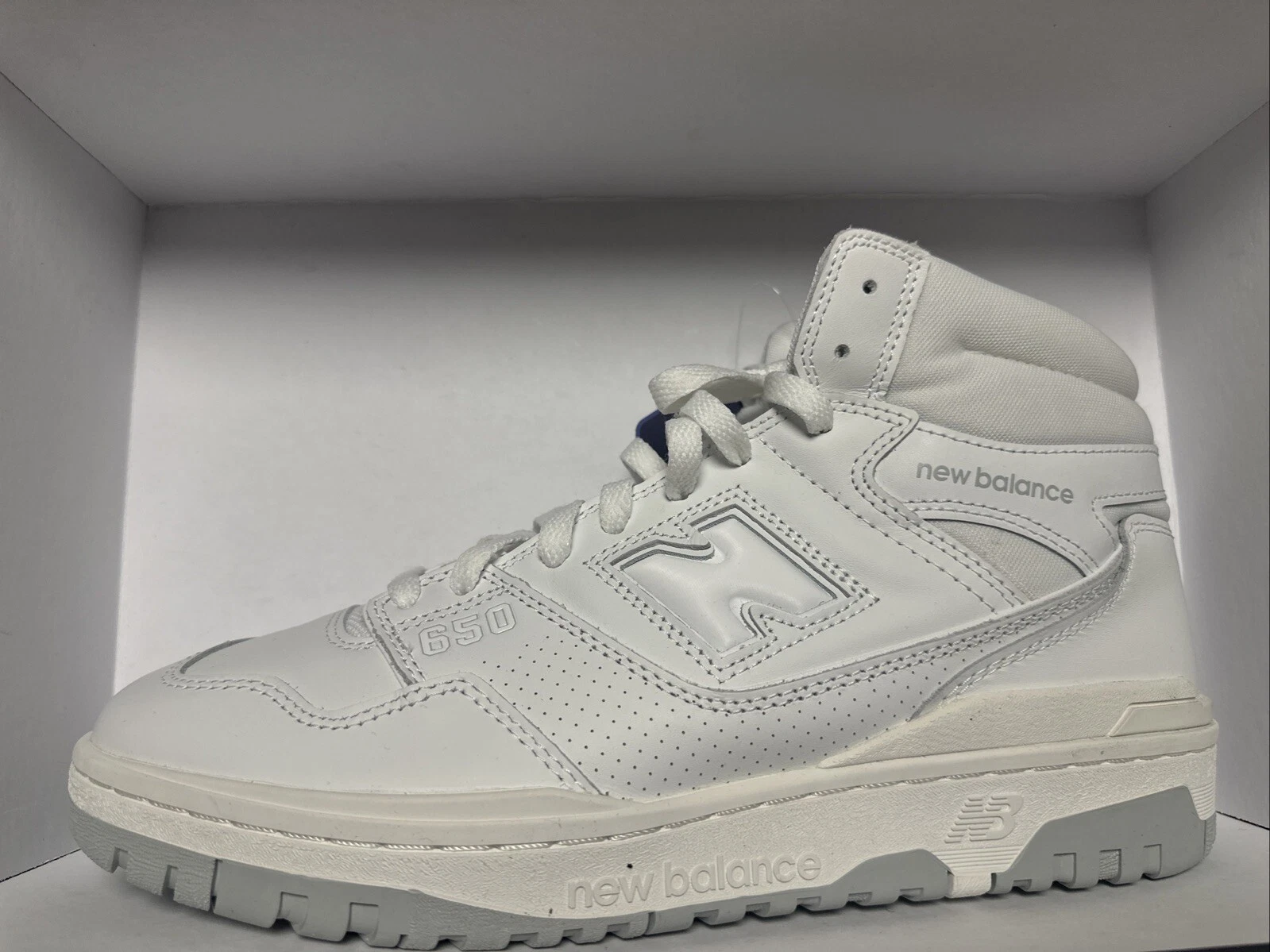 Taglia 11 New Balance 650R Bianco