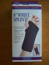 FLA Orthopedics, Pro-Lite 8" Wrist Splint, X-Large, Right, 22-4501, New in Pkg