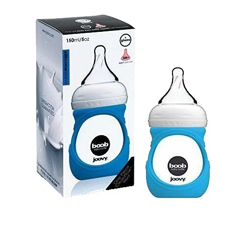 Botella de Vidrio Joovy botellas de bebé