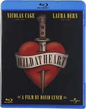 WILD AT HEART (1990) Blu-Ray NEW (Japanese Package Has English Audio)