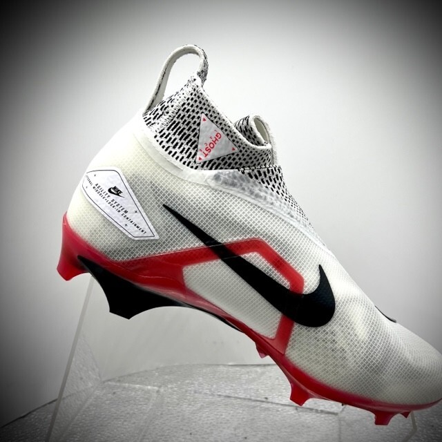 Nike Alpha Menace Elite 3 Football White University Red  display picture 2