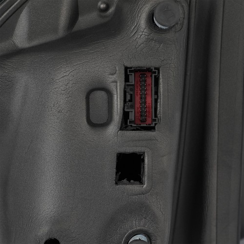 KARPAL Right Side Heated Mirror For 2015-2020 Ford F-150 – Memory, Signal, Blind Spot, 16-Pin