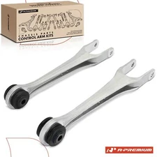 A-Premium 2Pcs Control Arm Front Lower Forward for Porsche 911 05-13 Boxster
