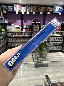 ORB-3D (Nintendo Entertainment System, 1990) NES CIB Complete Tested!