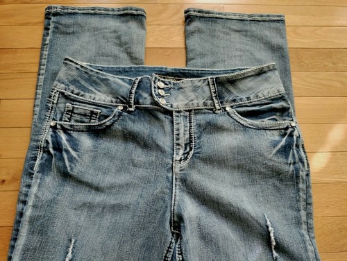 Cato Women's Size 14 Blue Light Wash 