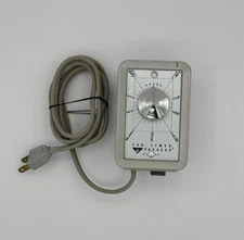 Vintage Paragon Electric FAN INTERVAL TIMER Model PF-31 – Classic & Functional!