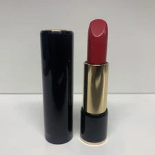 LANCOME L'Absolu Rouge 132 CAPRICE Cream Lipstick  Full Size
