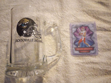 JacksonvilleJaguars Mug and Trevor Lawrence Rookie Card