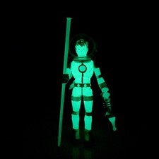 COLORFORMS OUTER SPACE MEN NEW 2018 JACK ASTEROID COSMIC RADIATION GLOW IN DARK