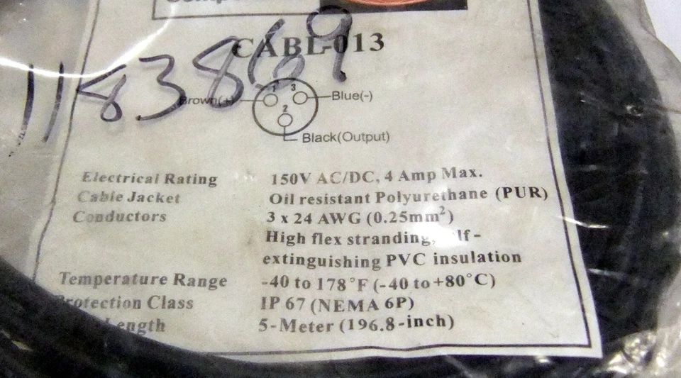 Robohand Cable CABL-013 - Image 2 of 3