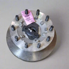 CONMET Disc Brake Rotor & Hub Assembly 10083208 (New Other)