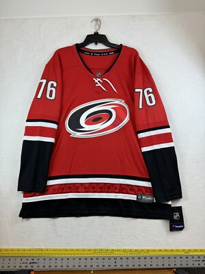 Women's Carolina Hurricanes Brady Skjei Fanatics Black Home