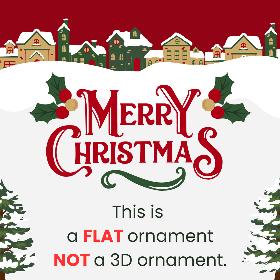 French Bulldog Christmas Lights Ornament, French Bulldog Christmas