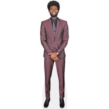 Jonathan Isaac (Suit) Life Size Cutout