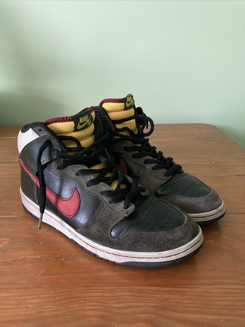 Size 11 - Nike Dunk High Premium Boba Fett for sale online | eBay