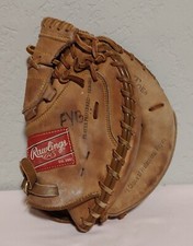 Rawlings RCM30 Mike Piazza Baseball Catchers Glove Mitt Lite Toe