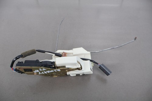 01-05 Mazda Miata NB Right RH Door Latch W/ Power Door Lock (Tested) - Bild 1 von 15