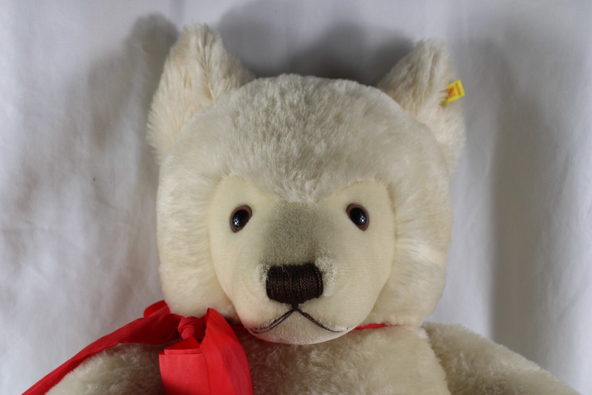 MInt Extra Large Retail $530 0203/75 STEIFF ORIGINAL TEDDY BEAR