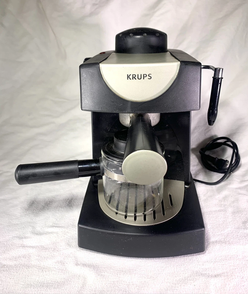 Krups Fnd1 Espresso Machine