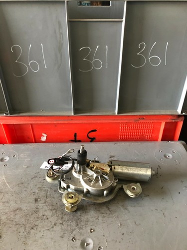 Original Ford Escort VII GAL AAL ABL Wischermotor hinten 93AG-17K441-H1B