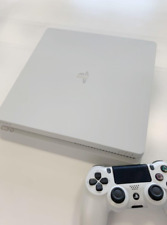 Sony PlayStation 4 Console - White, 1TB (CUH-2100BB02) for sale 